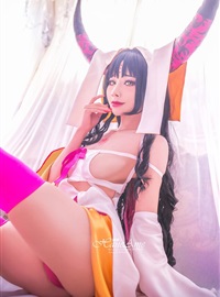 NO.156 雨波_HaneAme - Kiara Sessyoin杀生院 Sesshouin kiara(19)